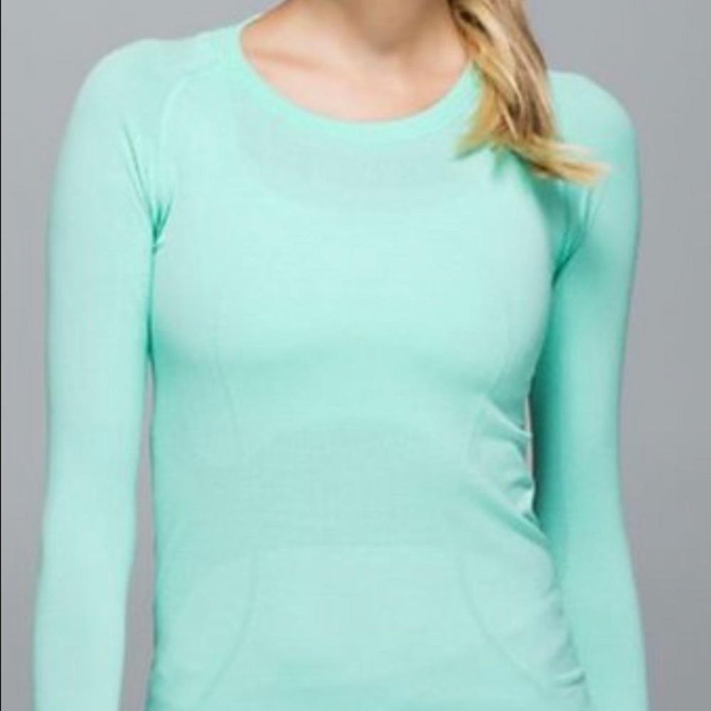 Lululemon Long Sleeve Top